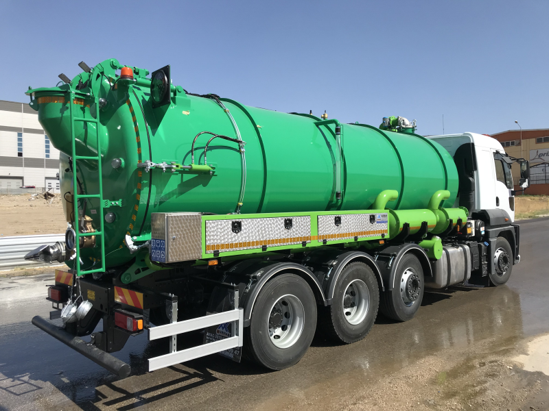 Harmancık Vidanjör