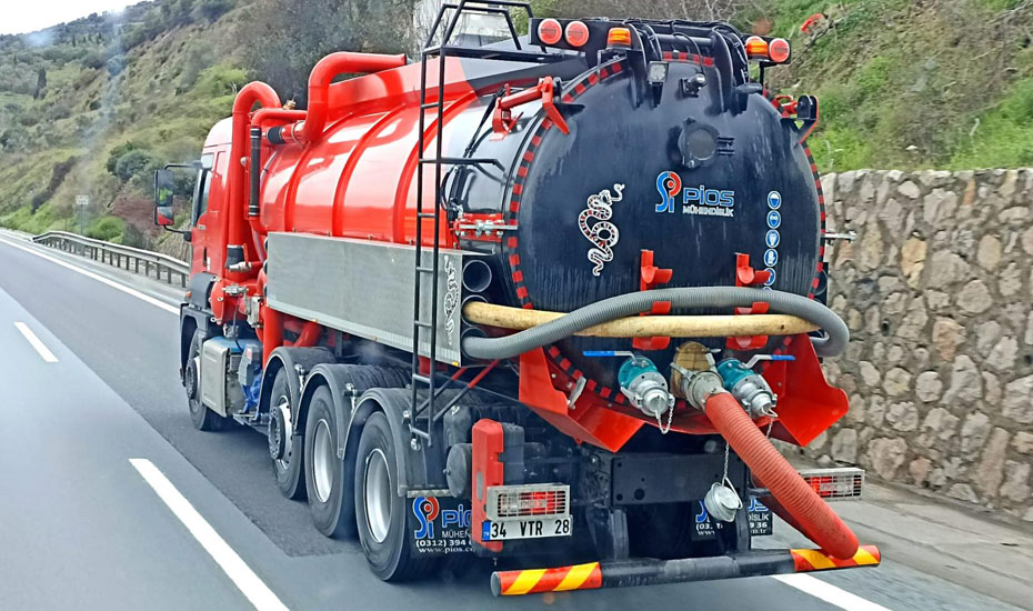 Harmancık Vidanjör